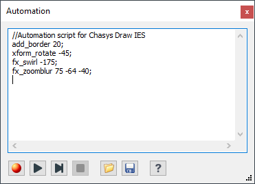 chasys draw ies